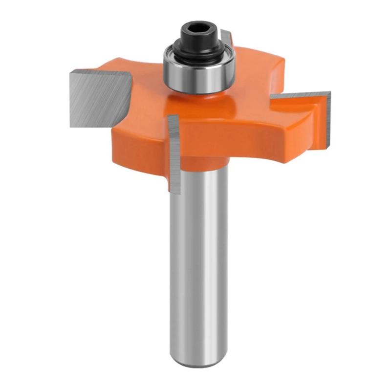 Orange 8Mm 4 Blade Ball T-Type Knife Slot Knife Slotting Knife Trimming Machine Milling Cutter Tool
Orange 8Mm 4 Blade Ball T-Type Knife Slot Knife Slotting Knife Trimming Machine Milling Cutter Tool