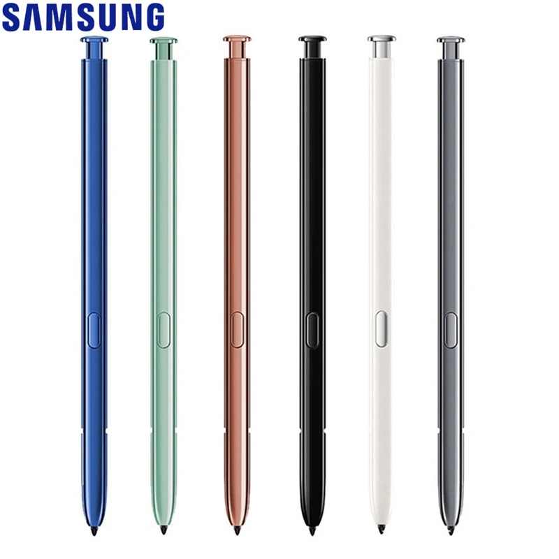 Stylus Pens Samsung Galaxy Note 20 SM-N9810 Note20 Replacement Multi-function Pencil Stylus S Pen Screen Touch Pen Drop Shipping
Stylus Pens Samsung Galaxy Note 20 SM-N9810 Note20 Replacement Multi-function Pencil Stylus S Pen Screen Touch Pen Drop Shipping
