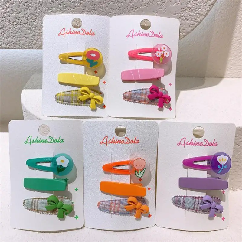 3 Piece/set Cartoon Hair Clips For Girls Hair Accessories Baby Hair Pins Hair Grips Headdress Hairpins Hair Accessories Headwear
3 Piece/set Cartoon Hair Clips For Girls Hair Accessories Baby Hair Pins Hair Grips Headdress Hairpins Hair Accessories Headwear