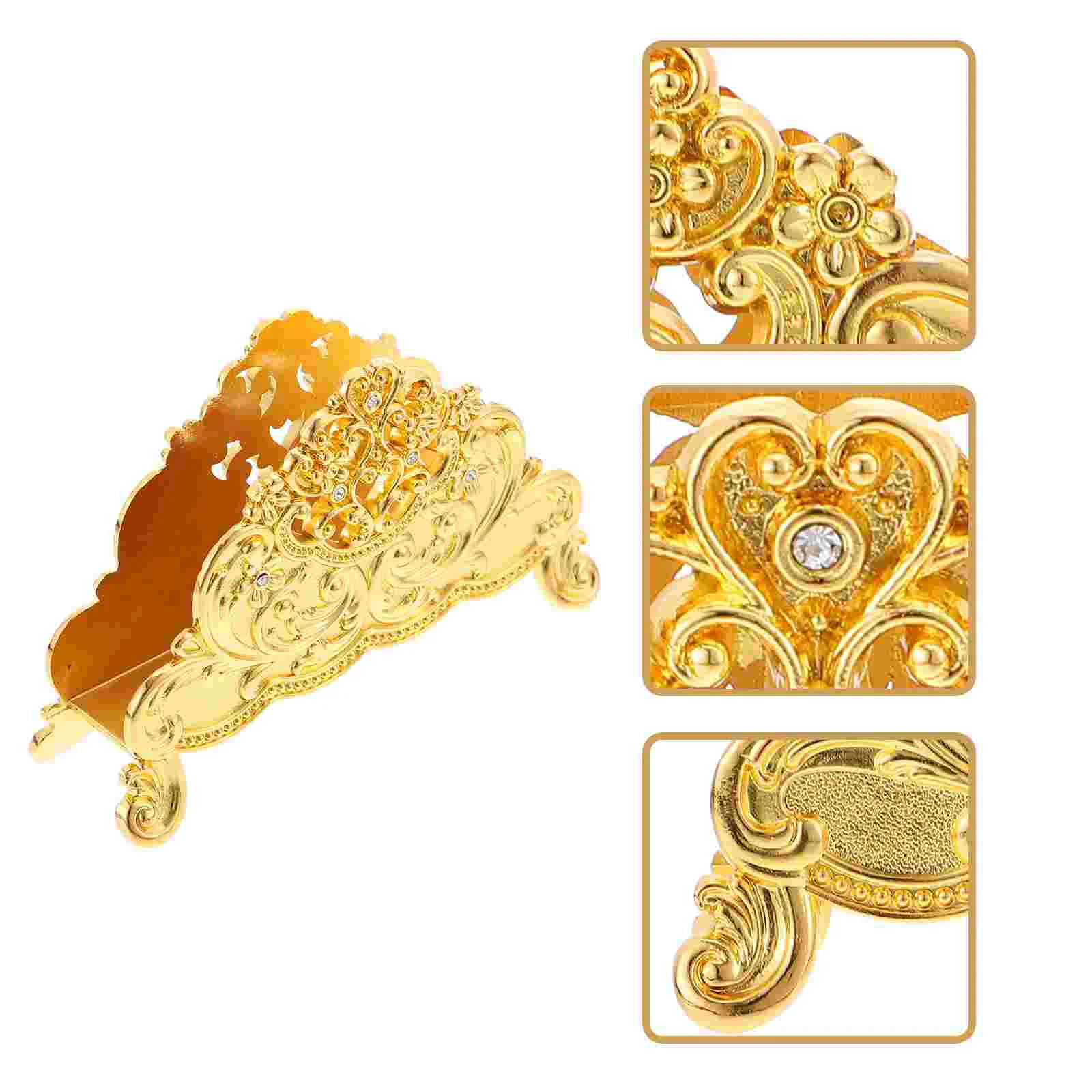 Napkin Ring Holder Table Tissue Dispenser Dining Napkin Holder Creative Napkin Holder Luncheon Napkin Holder Box
Napkin Ring Holder Table Tissue Dispenser Dining Napkin Holder Creative Napkin Holder Luncheon Napkin Holder Box