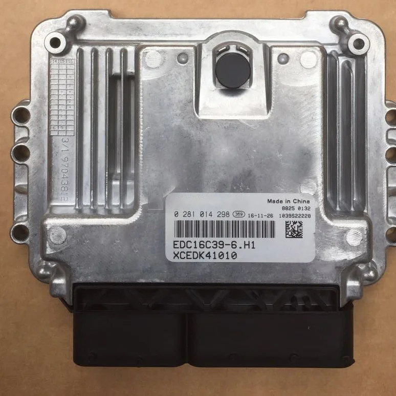 0281013328 Original New Engine Computer Board ECU For Great Wall Wingle Haval Car Styling Accessories
0281013328 Original New Engine Computer Board ECU For Great Wall Wingle Haval Car Styling Accessories