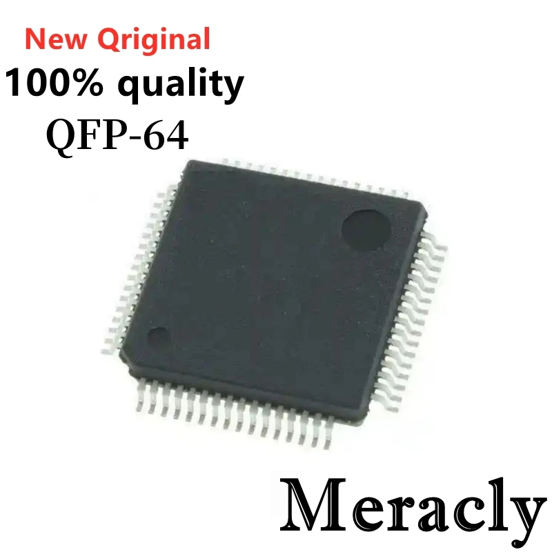 

(10-100piece)100% New ATMEGA128A-AU ATMEGA128A AU QFP-64 Chipset
