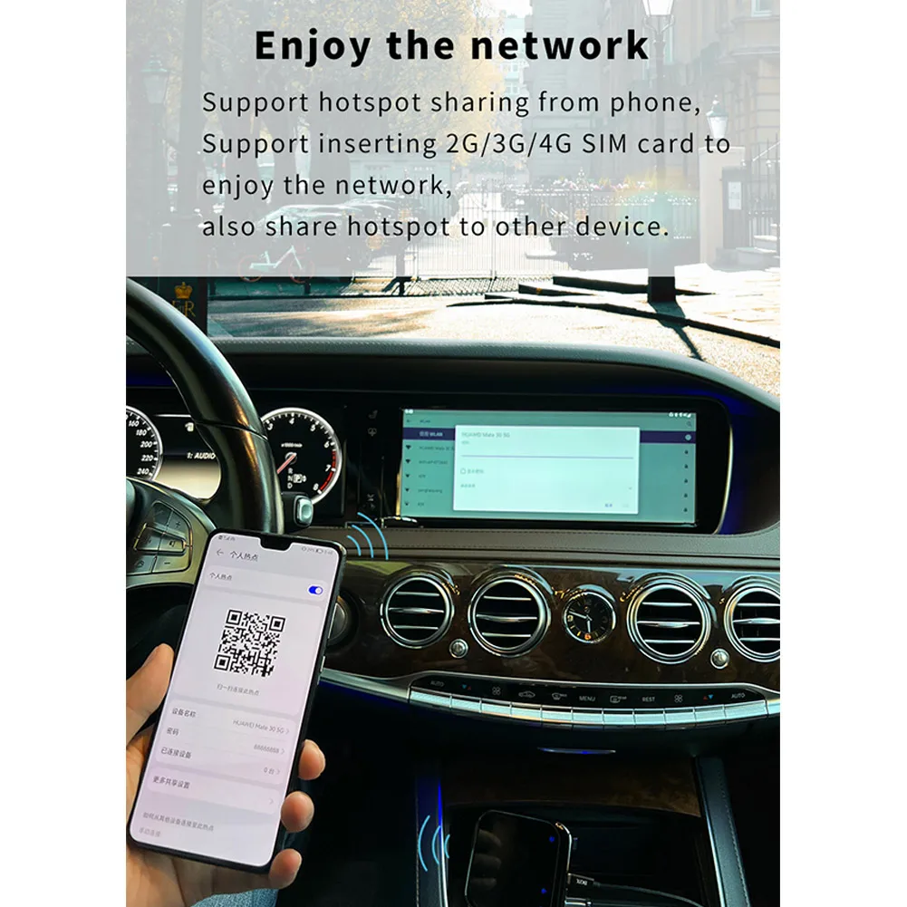 CarPlay Ai Box DDR4 + 64G беспроводной Авто AN 10.0 GPS DIY WIFI Youtube Netlix плеер Snapdragon 450 1,8 ГГц Smart Multi-control
CarPlay Ai Box DDR4 + 64G беспроводной Авто AN 10.0 GPS DIY WIFI Youtube Netlix плеер Snapdragon 450 1,8 ГГц Smart Multi-control