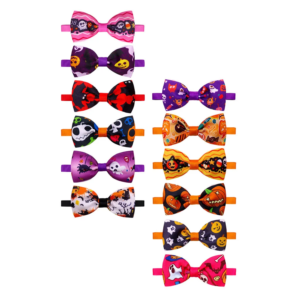 12 Pcs Pet Bow Tie Dog Cosplay Birthday Ties Zip Puppy Neck Photography Festival Polyester Collar Baby Bows
12 Pcs Pet Bow Tie Dog Cosplay Birthday Ties Zip Puppy Neck Photography Festival Polyester Collar Baby Bows