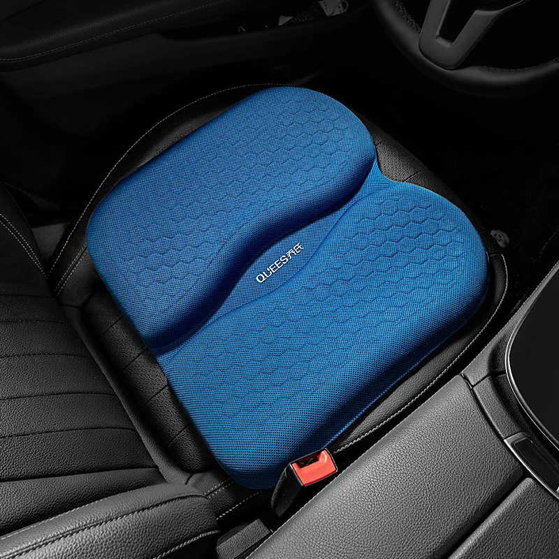 Car Cushion Gel Seat Cushion for Office Chair Comfortable U-Shaped Ergonomic Cushion Ice Bee Cushion Z-174 Car Accessories
Car Cushion Gel Seat Cushion for Office Chair Comfortable U-Shaped Ergonomic Cushion Ice Bee Cushion Z-174 Car Accessories
