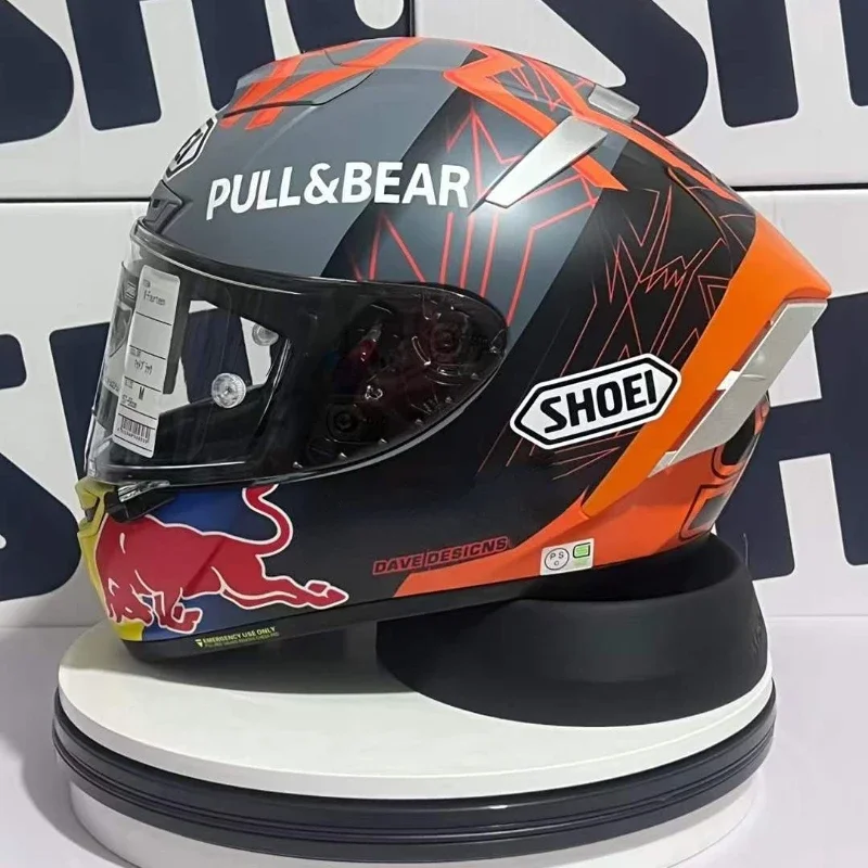 Full Face Motorcycle Helmet X-Spirit III Black Concept 2.0 Helmet X-Fourteen Gray Ant Sports Racing Helmet Motorcycle Helm
Full Face Motorcycle Helmet X-Spirit III Black Concept 2.0 Helmet X-Fourteen Gray Ant Sports Racing Helmet Motorcycle Helm