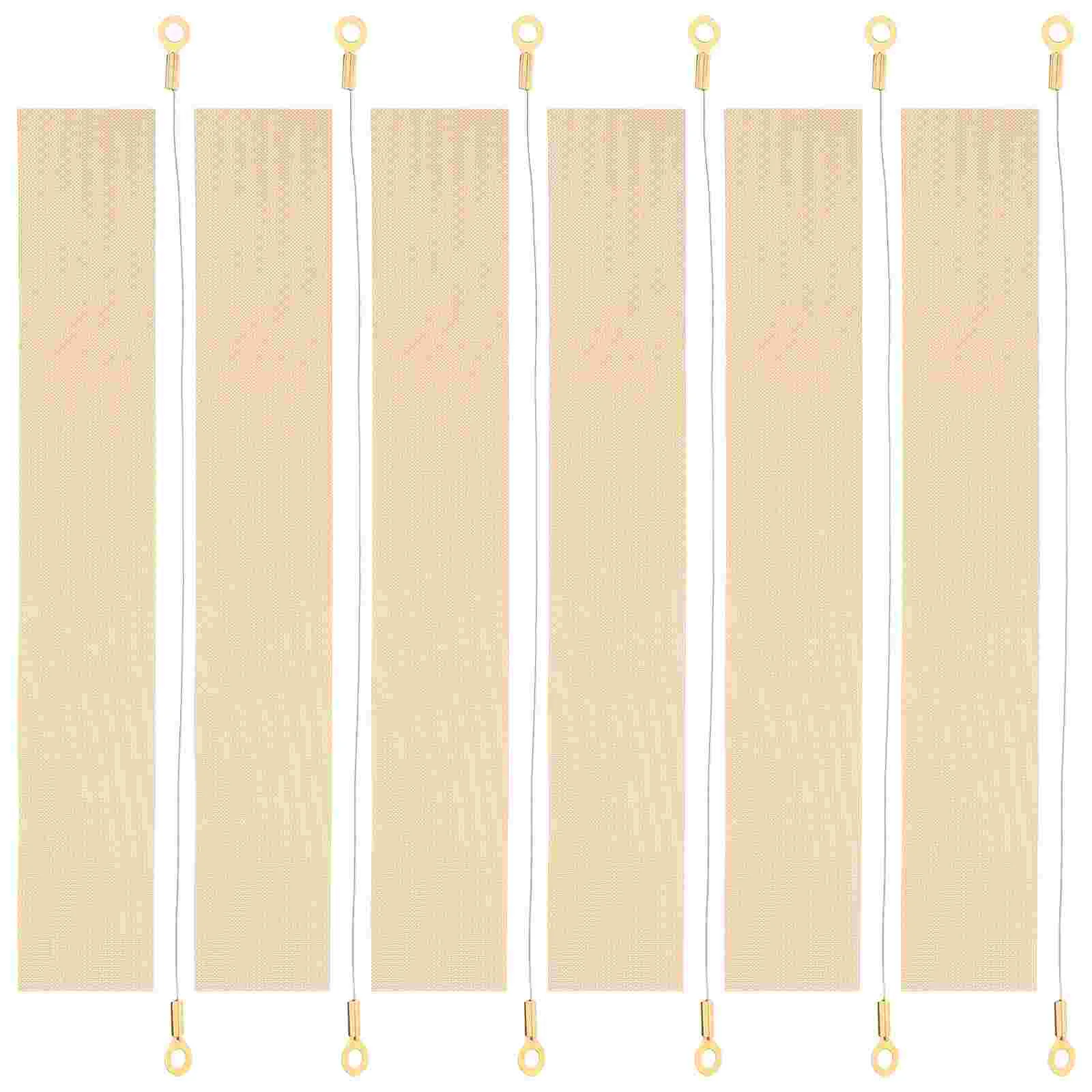 Sealer Impulse Heat Replacement Wire Heating Strips Accessories Seal Parts Sealing Machine Sealers Strip Repair Kits Hand Closer
Sealer Impulse Heat Replacement Wire Heating Strips Accessories Seal Parts Sealing Machine Sealers Strip Repair Kits Hand Closer