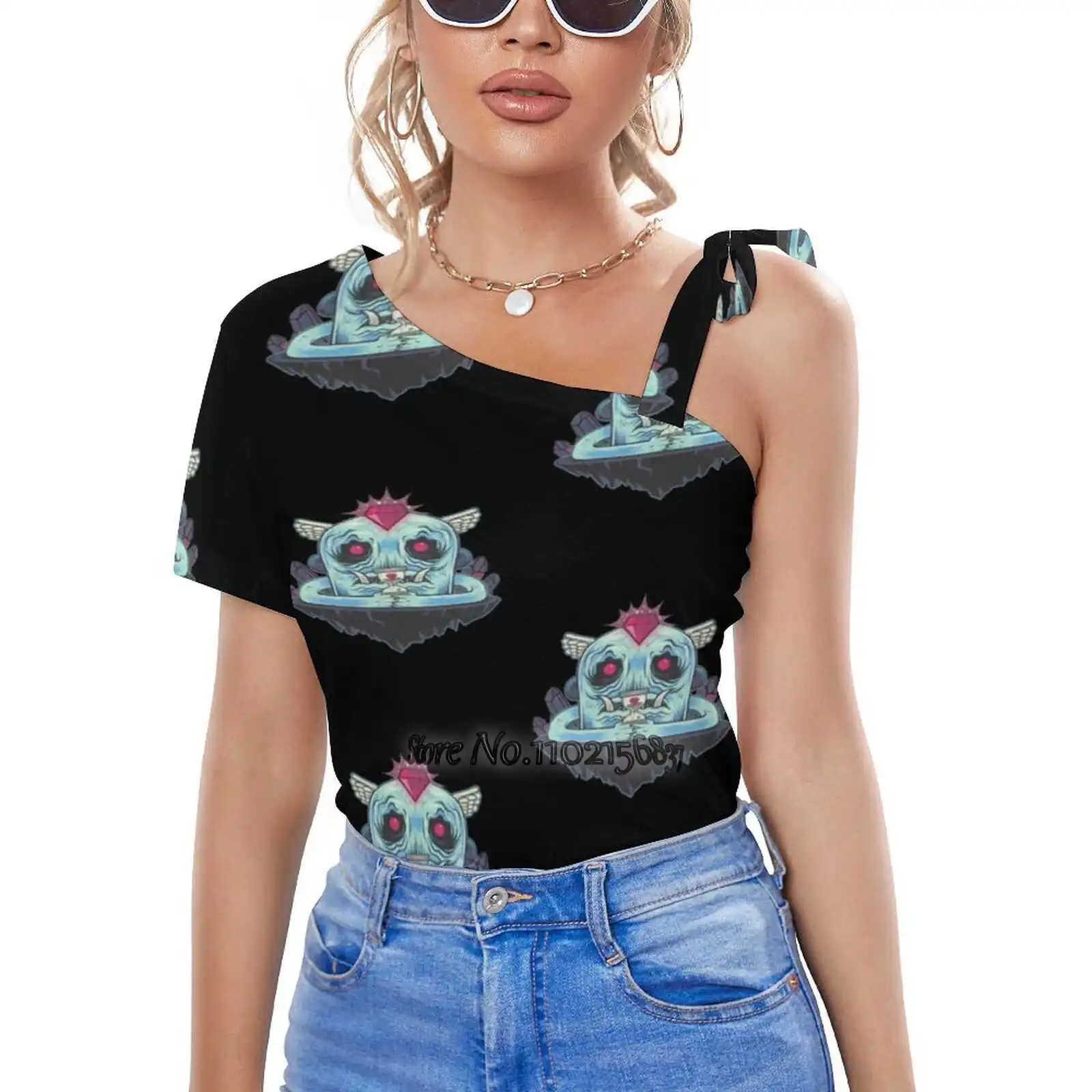 Футболка женская с принтом извините за вашу миловидную тематику, модный топ с коротким рукавом и графическим рисунком в стиле Харадзюку, с д...
Футболка женская с принтом извините за вашу миловидную тематику, модный топ с коротким рукавом и графическим рисунком в стиле Харадзюку, с д...