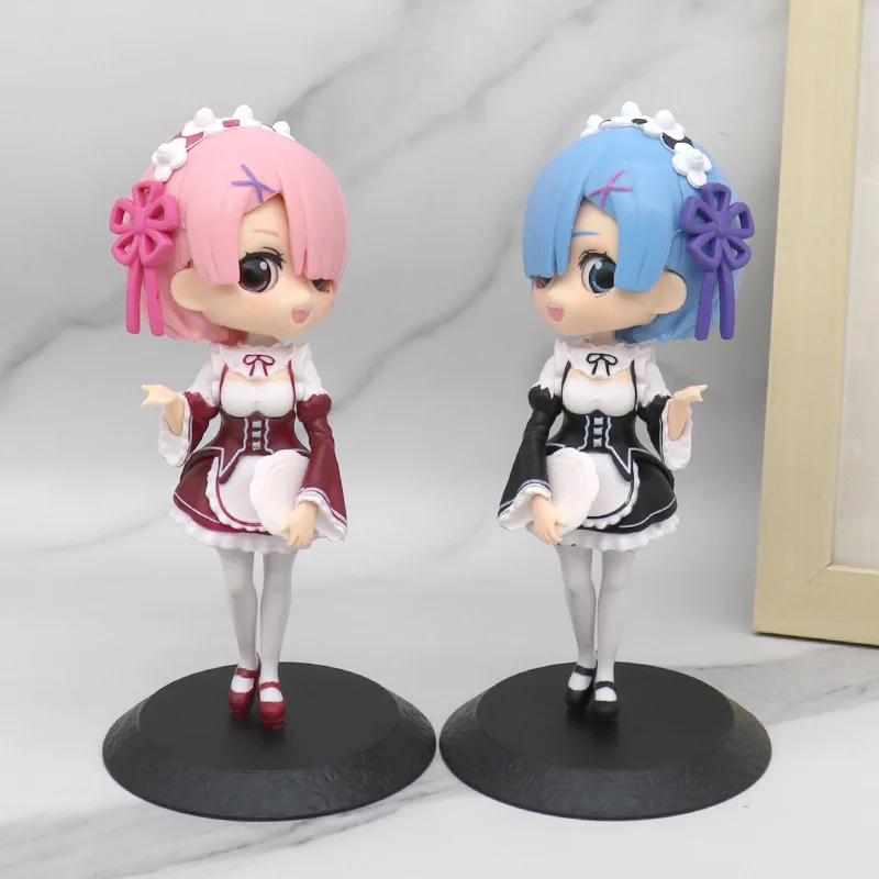 Фигурка русалки rem ram из ПВХ, экшн-фигурка в другом мире, коллекционная игрушка для рождественского подарка, 15 см
Фигурка русалки rem ram из ПВХ, экшн-фигурка в другом мире, коллекционная игрушка для рождественского подарка, 15 см