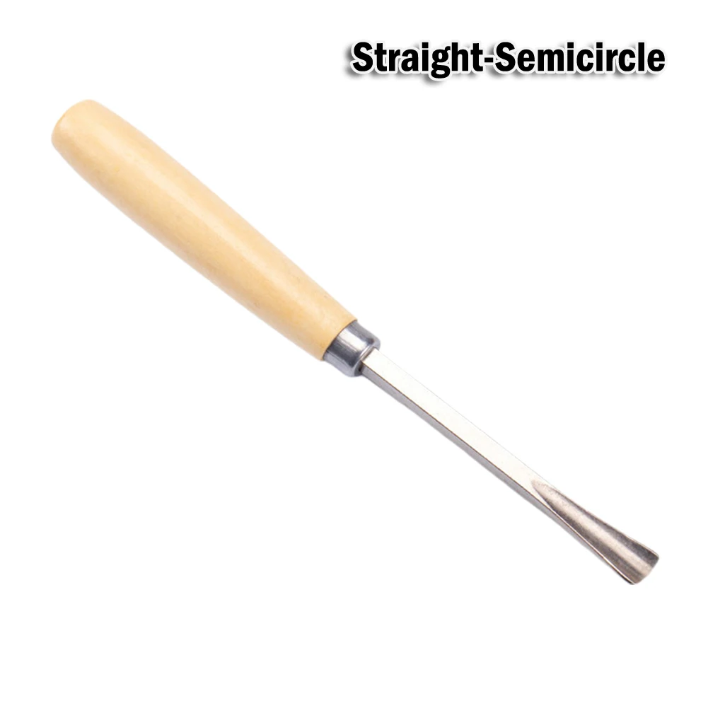 1PC Steel Art Artist Chip Carpentry Chisel Craft Graver Hand Tool Carving Chisels Wood Carving Chisels DIY Tool For Woodcut
1PC Steel Art Artist Chip Carpentry Chisel Craft Graver Hand Tool Carving Chisels Wood Carving Chisels DIY Tool For Woodcut