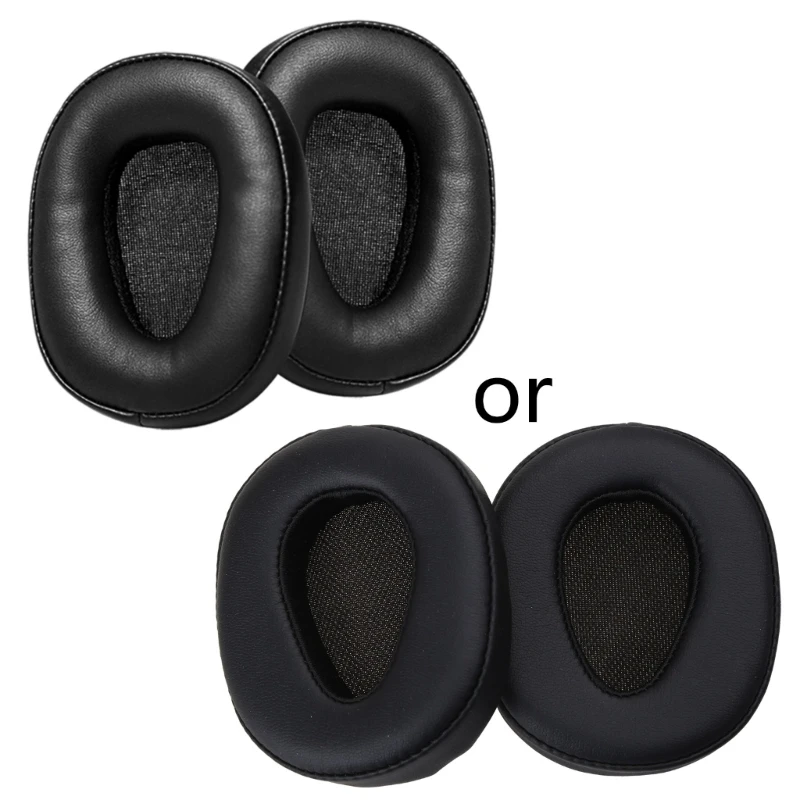 Sponge Earphone Ear Pads Replacement Soft Foam Cushion Earpads for1MORE MK801 Headphone Drop Shipping
Sponge Earphone Ear Pads Replacement Soft Foam Cushion Earpads for1MORE MK801 Headphone Drop Shipping