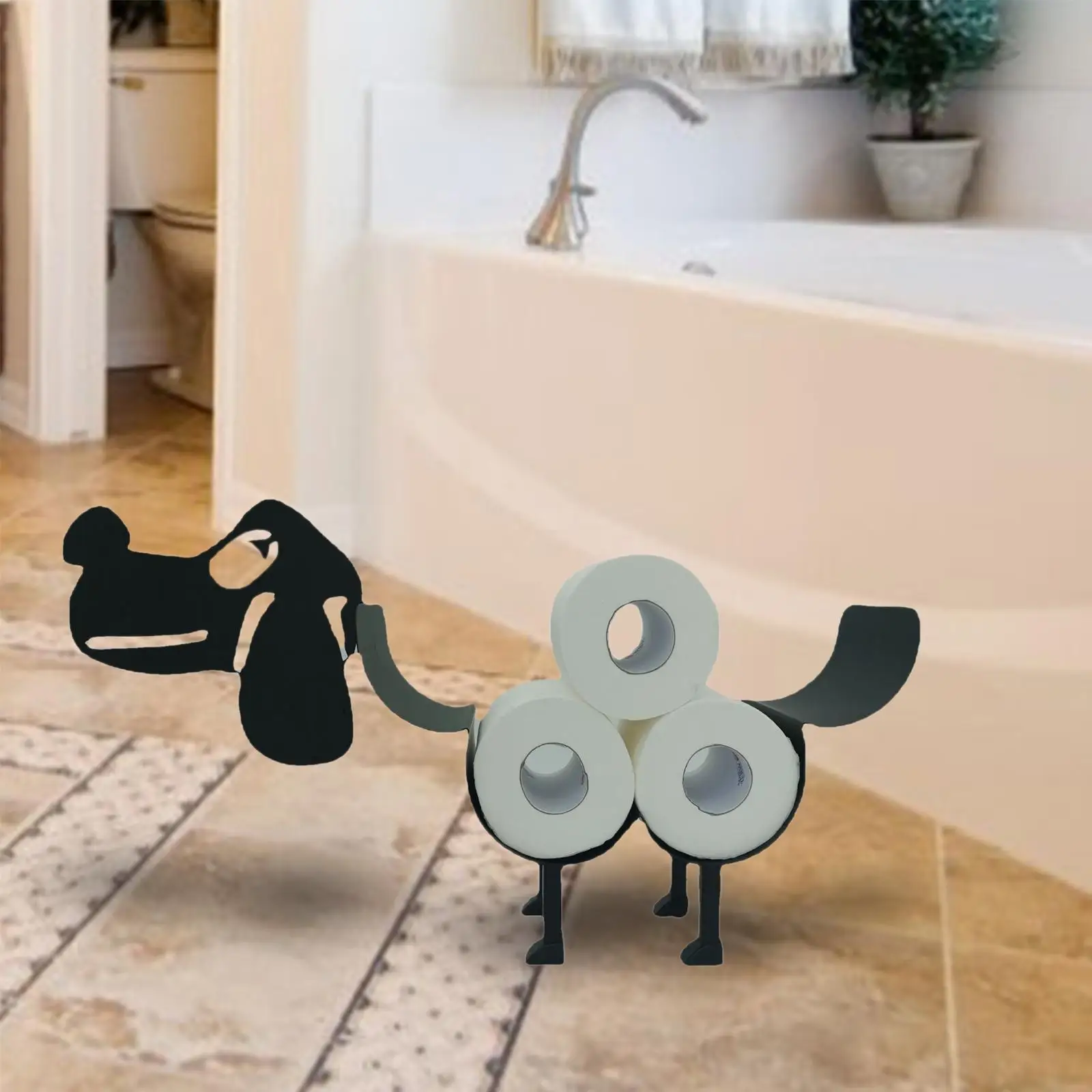 Paper Hanger Rack Kitchen Countertop paper Roll Holder Table Napkin Organizer for Garden Housewarming Gift Bathroom Office
Paper Hanger Rack Kitchen Countertop paper Roll Holder Table Napkin Organizer for Garden Housewarming Gift Bathroom Office