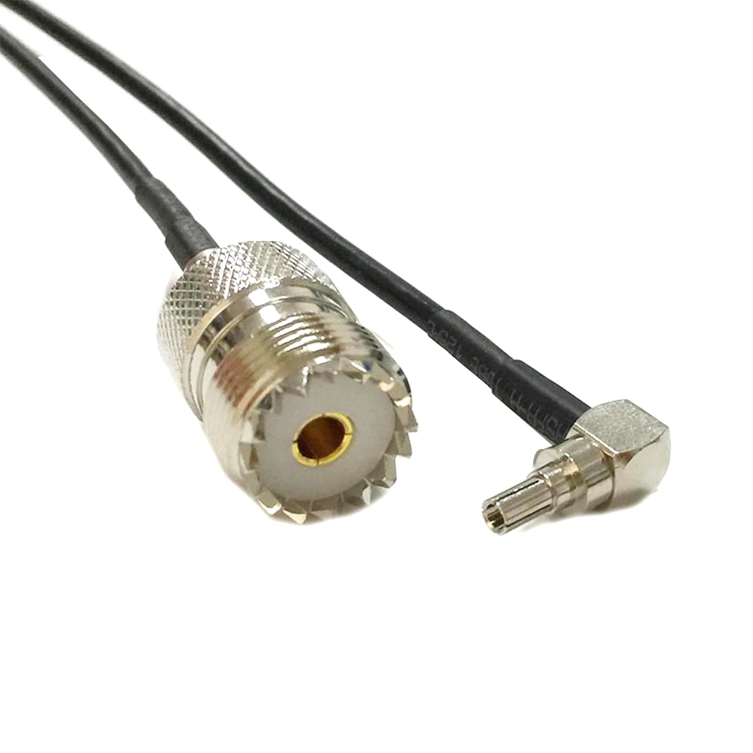 

3G Antenna Cable CRC9 Male Switch UHF Male / Female Pigtail Adapter RG174 10cm/15cm/20cm/30cm/50cm Wholesale