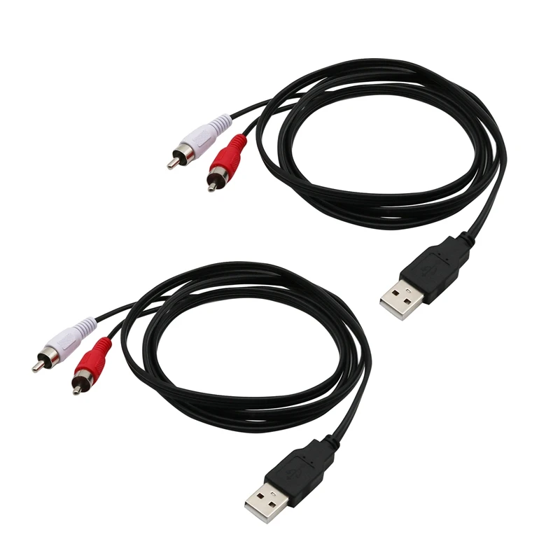 2X 1,5 м USB A папа К 2X Rca штекер Phono Av кабель свинцовый Pc Tv Aux аудио видео адаптер
2X 1,5 м USB A папа К 2X Rca штекер Phono Av кабель свинцовый Pc Tv Aux аудио видео адаптер