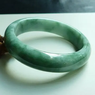Natural Myanmar Jade Jade 54mm-62mm bracelet Princess jewelry bracelet send mom send girlfriend gift
Natural Myanmar Jade Jade 54mm-62mm bracelet Princess jewelry bracelet send mom send girlfriend gift