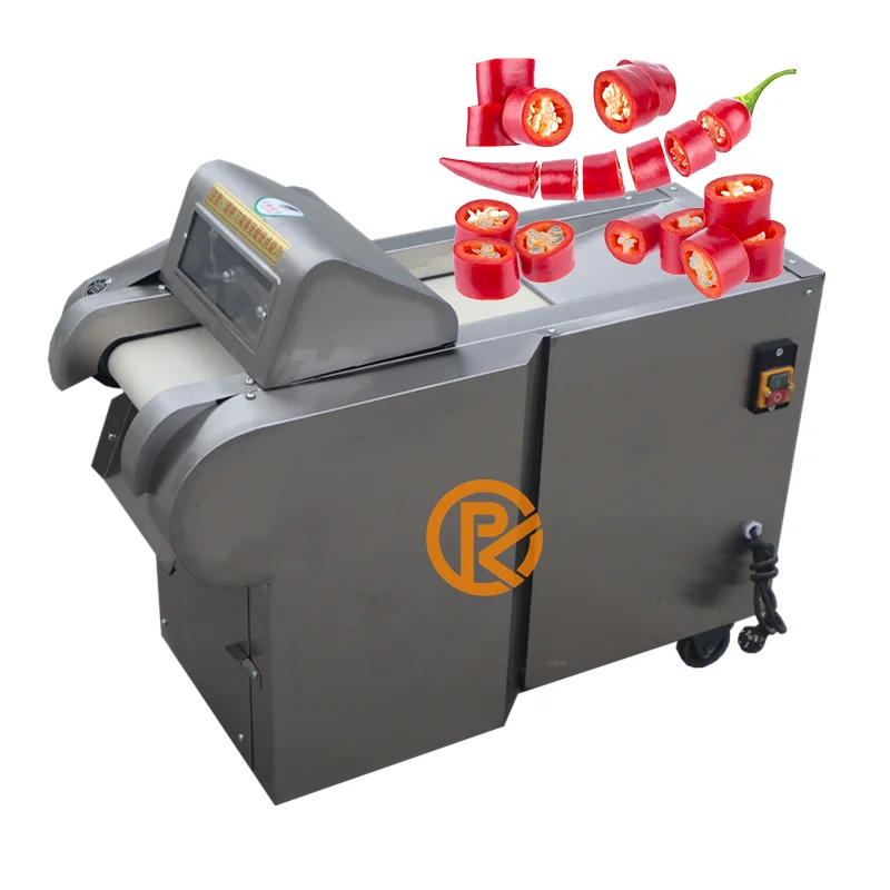 Commercial Multifunctional Vegetable Cutter Slicer Industrial Fruit and Vegetable Cutting Machine
Commercial Multifunctional Vegetable Cutter Slicer Industrial Fruit and Vegetable Cutting Machine