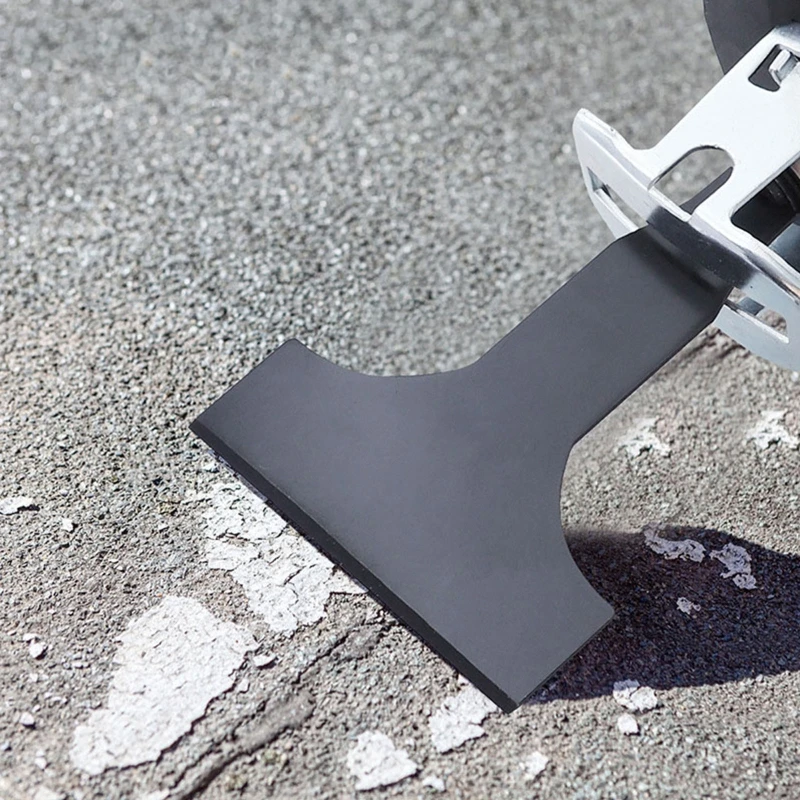 HCS Reciprocating Saw Blade-Saber Shovel Length 140mm/5.51'' Electric Cleaning Shovel Removal for Tile Ground Cleaning
HCS Reciprocating Saw Blade-Saber Shovel Length 140mm/5.51'' Electric Cleaning Shovel Removal for Tile Ground Cleaning