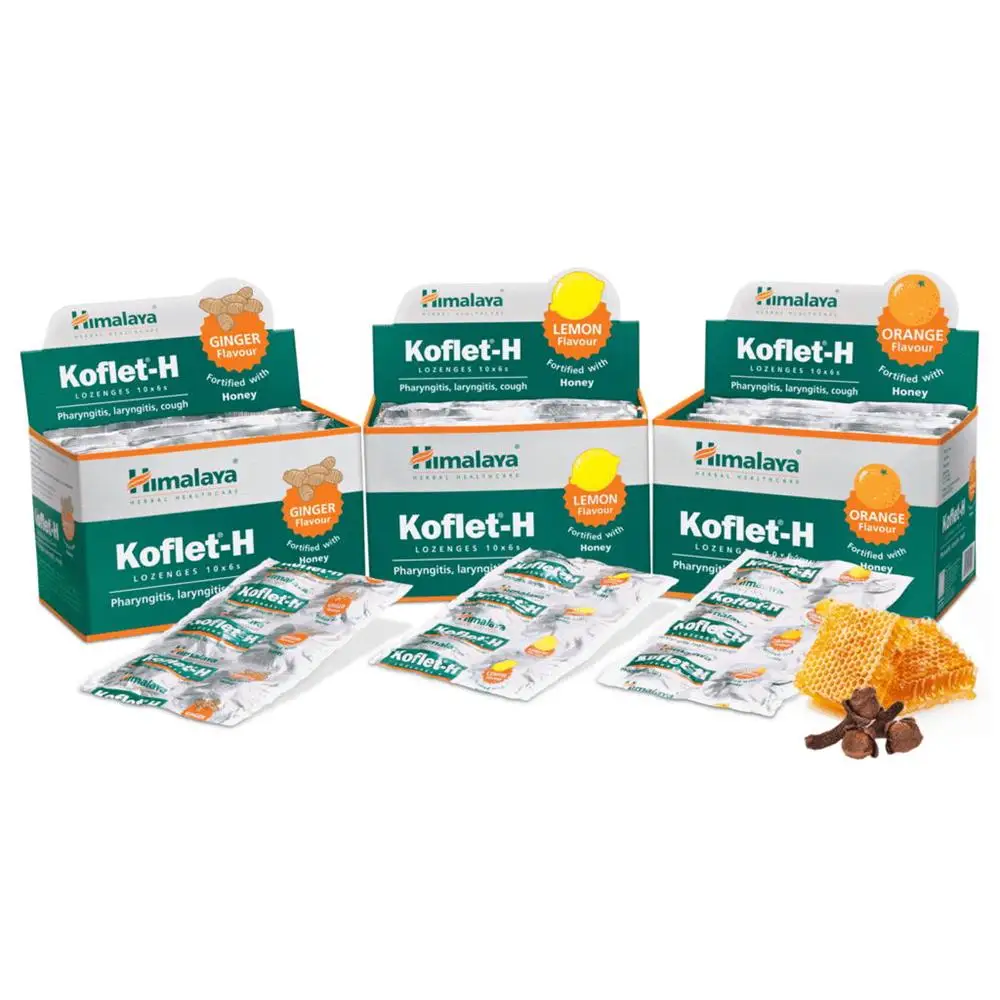 Koflet H таблетки для быстрого облегчения дыхательных путей, болей в горле, кашля, богатый медом для уменьшения горла, сахар аюрведа
Koflet H таблетки для быстрого облегчения дыхательных путей, болей в горле, кашля, богатый медом для уменьшения горла, сахар аюрведа