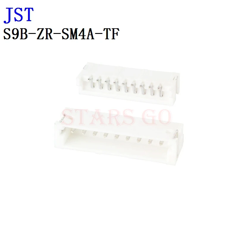 10PCS/100PCS S9B-ZR-SM4A-TF S8B-ZR-SM4A-TF S7B-ZR-SM4A-TF S6B-ZR-SM4A-TF JST Connector
10PCS/100PCS S9B-ZR-SM4A-TF S8B-ZR-SM4A-TF S7B-ZR-SM4A-TF S6B-ZR-SM4A-TF JST Connector