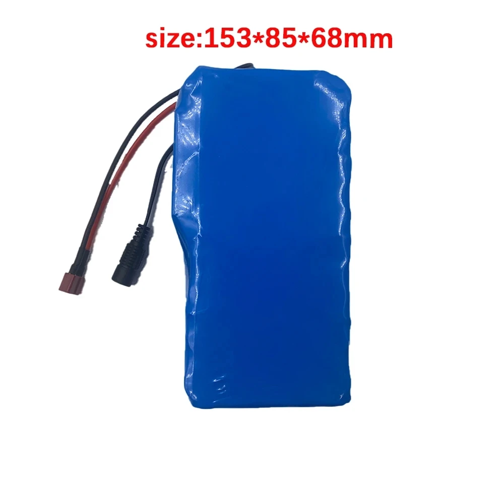 Original 16S2P 60V 20Ah 30V 50V 18650 lithium-ion battery pack electric bicycle electric scooter with 30A BMS 750W 1000W charger
Original 16S2P 60V 20Ah 30V 50V 18650 lithium-ion battery pack electric bicycle electric scooter with 30A BMS 750W 1000W charger