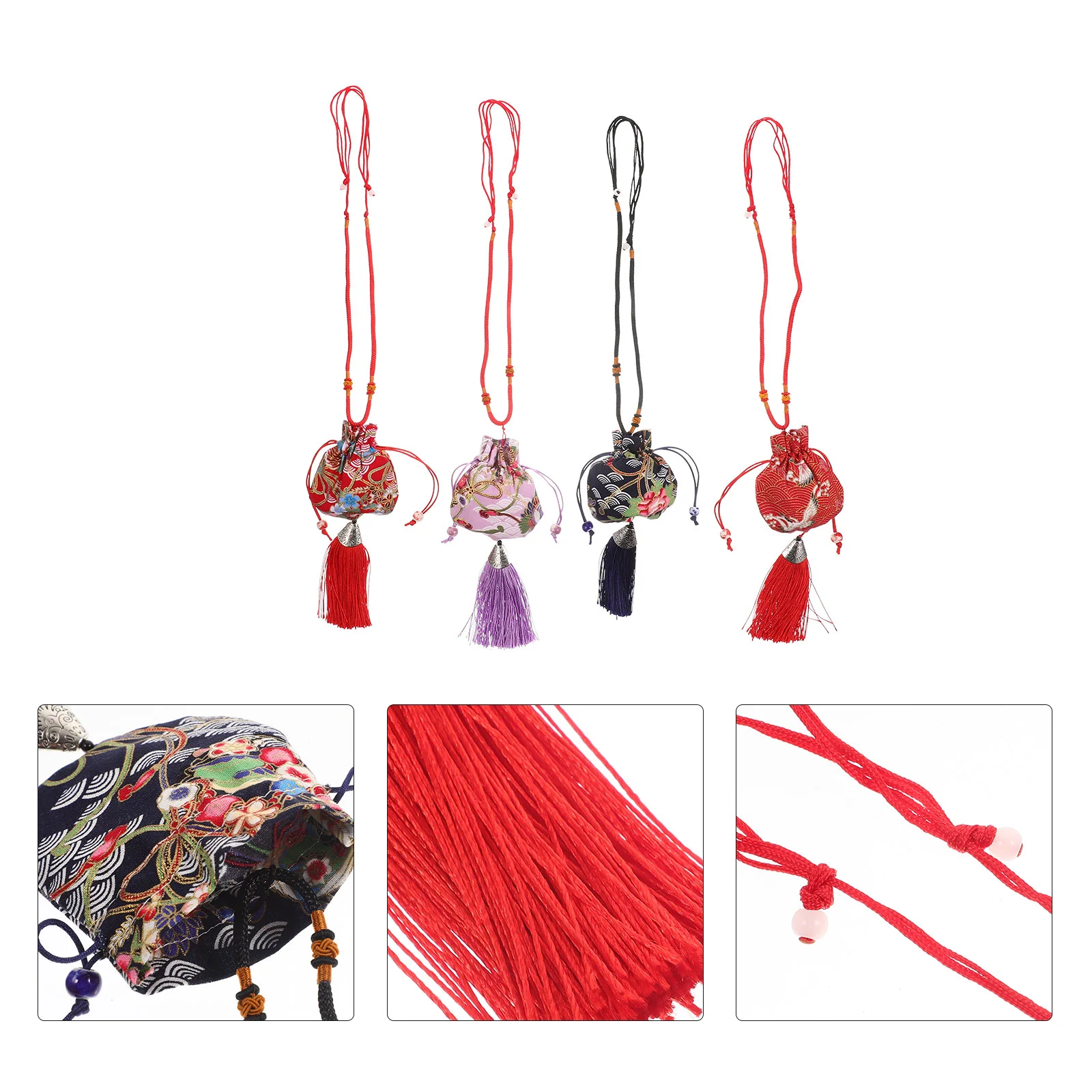 4 Pcs Embroidered Sachet Automotive Gifts Cloth Vehicle Toys Fabric Drawstrings Bag Party Favor Bags Jewelry 
4 Pcs Embroidered Sachet Automotive Gifts Cloth Vehicle Toys Fabric Drawstrings Bag Party Favor Bags Jewelry