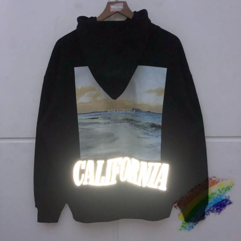 2021FW Reflective ASKYURSELF Hoodie Men Women Best Quality Beige Plus Velvet Thickening Pullovers Oversize Sweatshirts
2021FW Reflective ASKYURSELF Hoodie Men Women Best Quality Beige Plus Velvet Thickening Pullovers Oversize Sweatshirts
