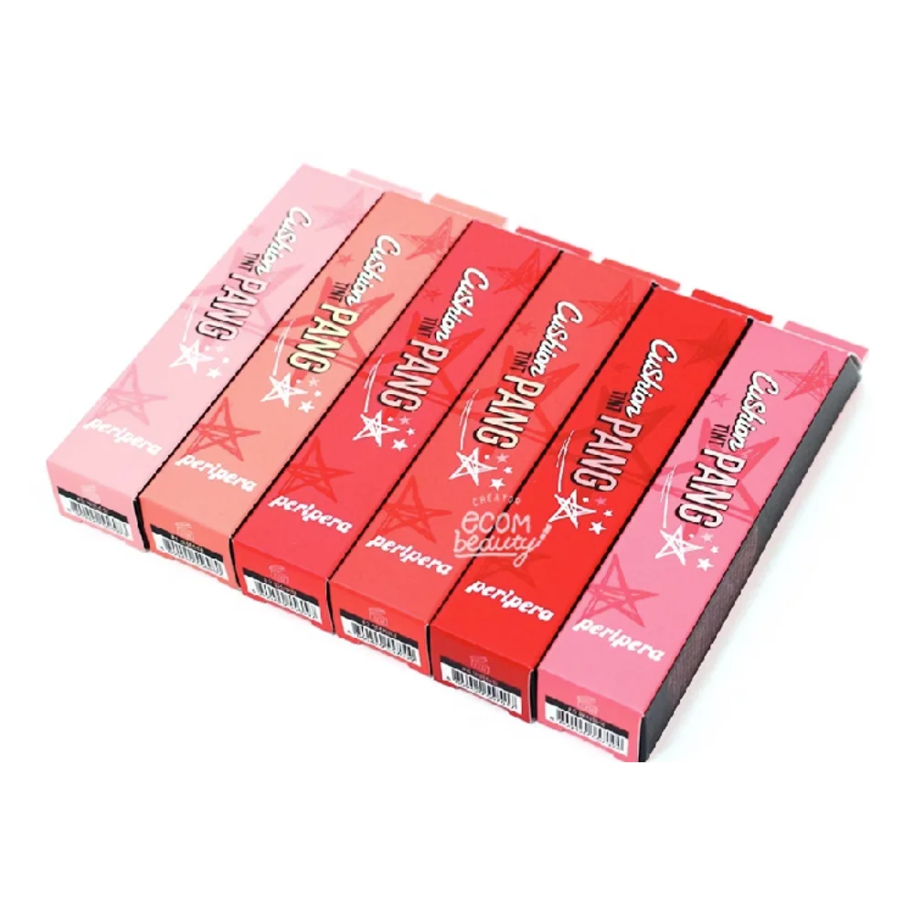 Korea Peripera Air Cushion Tint Press Sponge Head Staining Lip Gloss Lipstick Lip Dye Blush Long-lasting Beauty Makeup Cosmetics
Korea Peripera Air Cushion Tint Press Sponge Head Staining Lip Gloss Lipstick Lip Dye Blush Long-lasting Beauty Makeup Cosmetics
