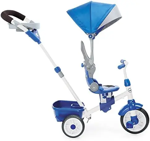 Perfect Fit 4-in-1 Trike, Pink, 9 months - 5 years 
Perfect Fit 4-in-1 Trike, Pink, 9 months - 5 years