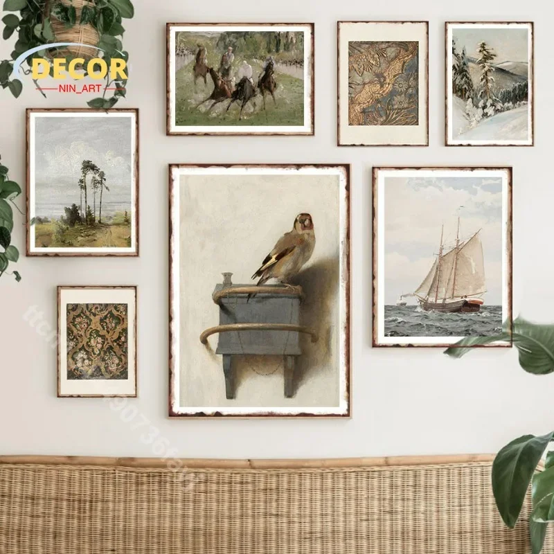 Vintage Abstract Landscape Metal Tin Sign Poster for Wall Art Iron Plate Nordic Posters Prints Walls Pictures Living Room Decor
Vintage Abstract Landscape Metal Tin Sign Poster for Wall Art Iron Plate Nordic Posters Prints Walls Pictures Living Room Decor