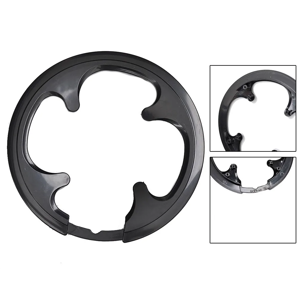 Durable Xmas Gift Chainring Cranksets Guard Holes Protector Riding Road Sprocket 42/44T 8 Bike MTB Bike MTB Replacement
Durable Xmas Gift Chainring Cranksets Guard Holes Protector Riding Road Sprocket 42/44T 8 Bike MTB Bike MTB Replacement