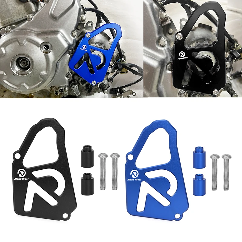 Aluminum Case Saver Sprocket Cover for Yamaha Raptor 700R 2012 2016-2020 Raptor 700 2006-2011 2013-2020 Chain Protector
Aluminum Case Saver Sprocket Cover for Yamaha Raptor 700R 2012 2016-2020 Raptor 700 2006-2011 2013-2020 Chain Protector