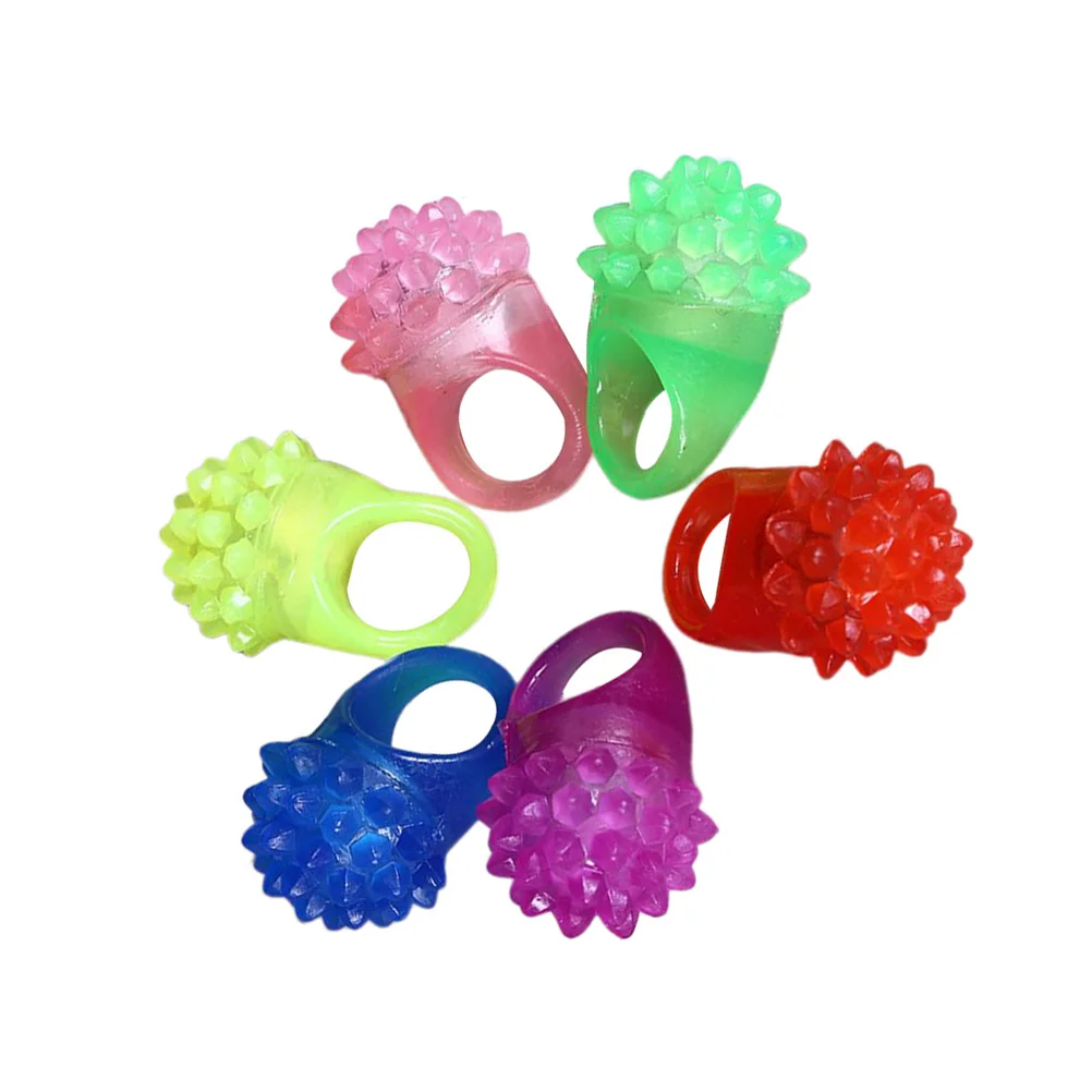 24 Pcs Kidcraft Playset Strawberry Flashing Rings Fluorescence M LED Toys Kids Child Glow the dark
24 Pcs Kidcraft Playset Strawberry Flashing Rings Fluorescence M LED Toys Kids Child Glow the dark