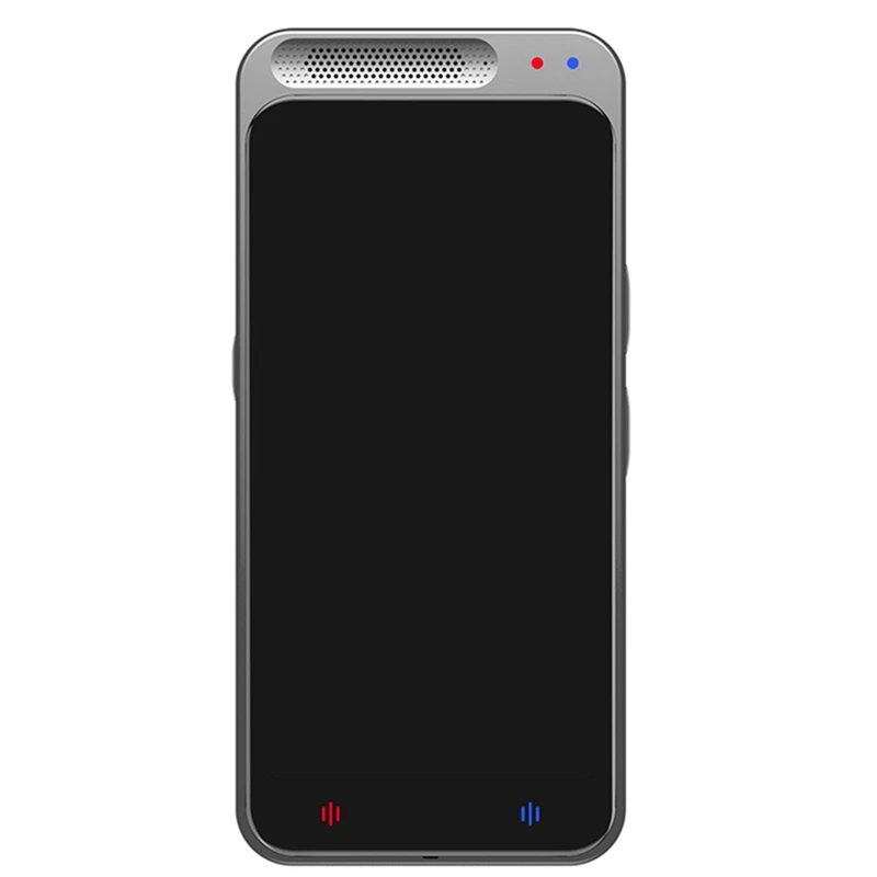 1Set 138 National Languages Real-Time Recording Translator Offline Online Translation For Travel ABS
1Set 138 National Languages Real-Time Recording Translator Offline Online Translation For Travel ABS