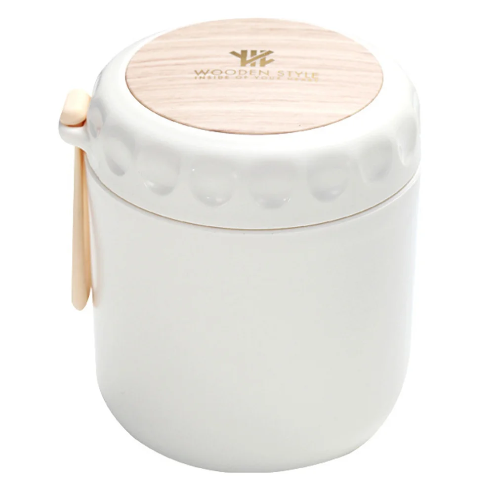 Soup Cup Lunch Jar Insulated Container Box Flask Insulation Portable Containers Bento Breakfast Microwave Leakproof Mug School
Soup Cup Lunch Jar Insulated Container Box Flask Insulation Portable Containers Bento Breakfast Microwave Leakproof Mug School