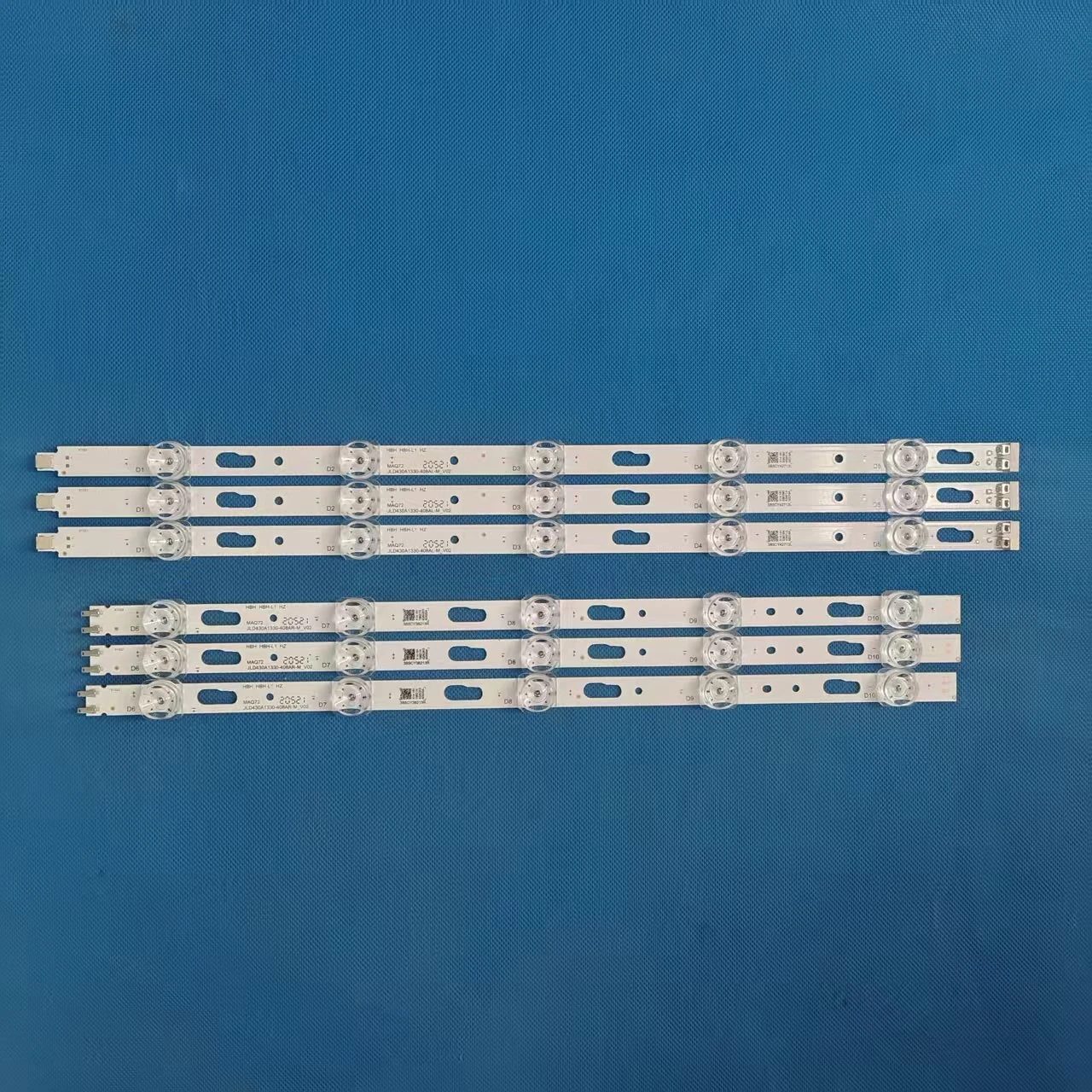 Светодиодная лента для Samsung UE43TU7090U
Светодиодная лента для Samsung UE43TU7090U