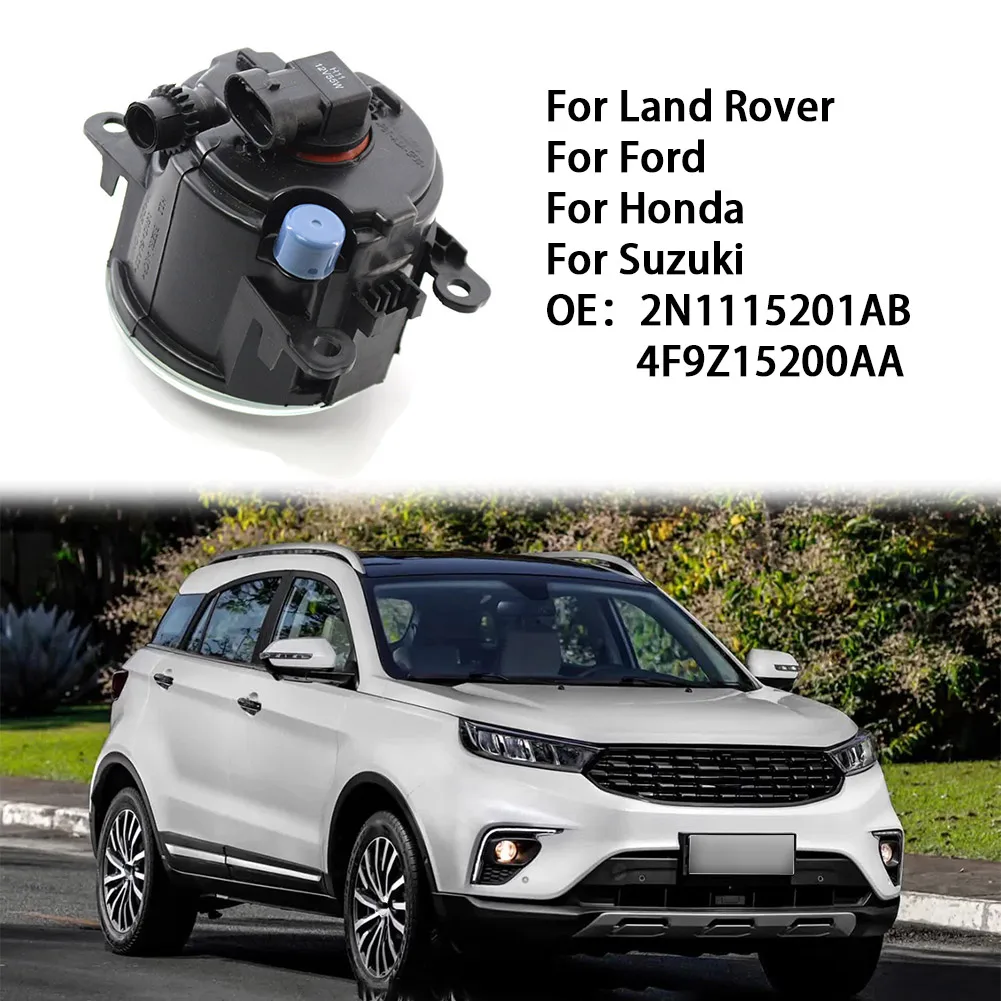 Fog Light Lamp 55w With H11 Bulb Left/Right Driver Passanger Side For Ford Car Accessories High-quality Fog Lights
Fog Light Lamp 55w With H11 Bulb Left/Right Driver Passanger Side For Ford Car Accessories High-quality Fog Lights