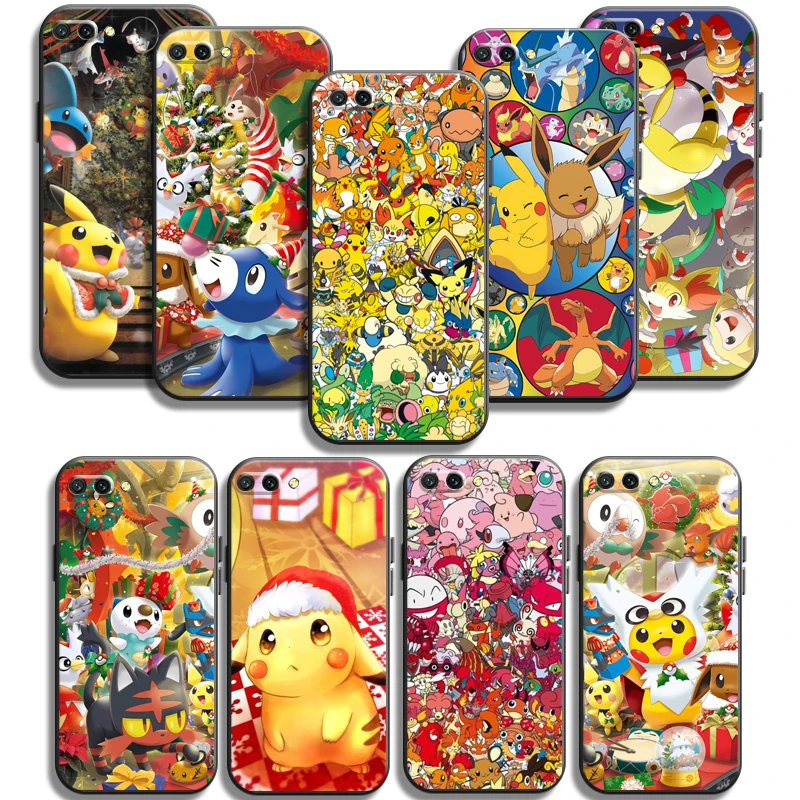 Pokémon Christmas Phone Cases For Huawei Honor Y6 Y7 2019 Y9 2018 Y9 Prime 2019 Y9 2019 Y9A Soft TPU Funda Coque Carcasa
Pokémon Christmas Phone Cases For Huawei Honor Y6 Y7 2019 Y9 2018 Y9 Prime 2019 Y9 2019 Y9A Soft TPU Funda Coque Carcasa