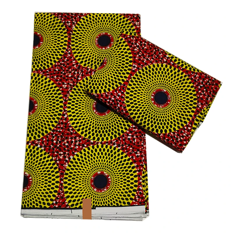 100% Cotton Nigerian Ankara Wax Fabrics Pagne Prints Batik Dutch Sewing Cloth 2023 Newest Fashion African Wax Fabric TN0910
100% Cotton Nigerian Ankara Wax Fabrics Pagne Prints Batik Dutch Sewing Cloth 2023 Newest Fashion African Wax Fabric TN0910
