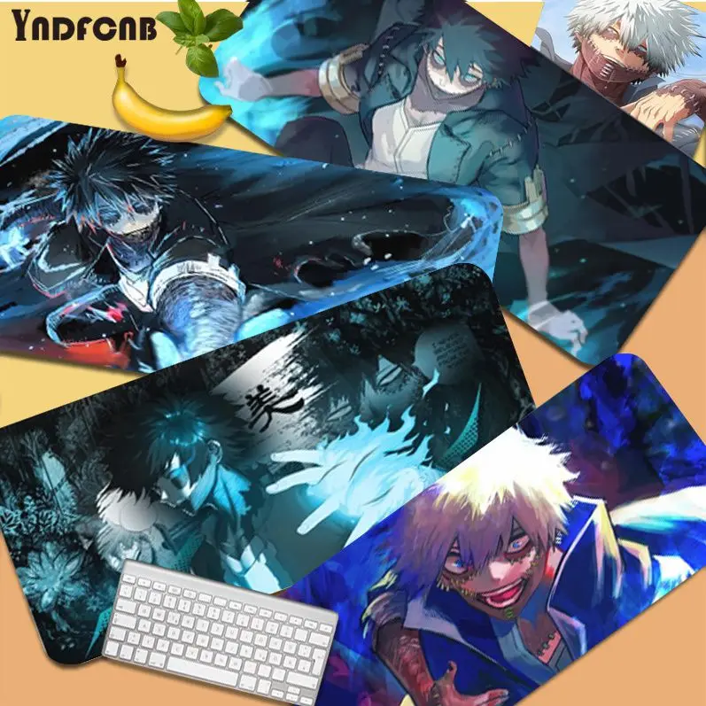 My Hero Academia Dabi New Large Gaming Mouse Pad XL Locking Edge Size For CSGO Game Player Desktop PC Computer Laptop
My Hero Academia Dabi New Large Gaming Mouse Pad XL Locking Edge Size For CSGO Game Player Desktop PC Computer Laptop