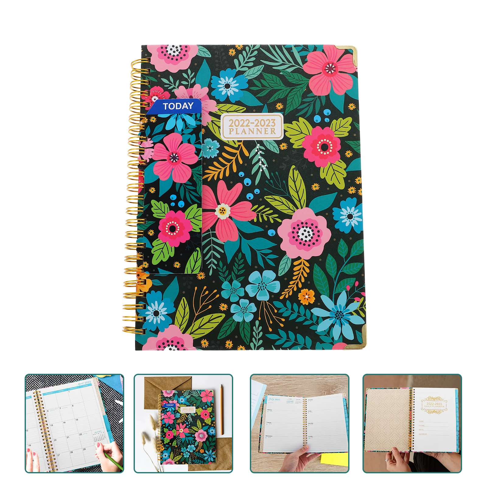 Personal Planner Fashion Office Supplies Stationery Gifts Student Planner 2022-2023 Academic Planner Journal Planner
Personal Planner Fashion Office Supplies Stationery Gifts Student Planner 2022-2023 Academic Planner Journal Planner