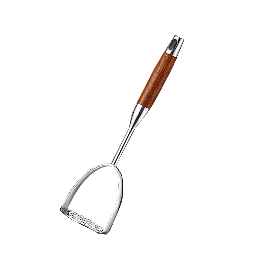 Potato Masher Ricer Crusher Steel Presser Stainless Fruit Hand Manual Vegetablemetal Tool Kitchen Press Pumpkin Garlic Avocado
Potato Masher Ricer Crusher Steel Presser Stainless Fruit Hand Manual Vegetablemetal Tool Kitchen Press Pumpkin Garlic Avocado