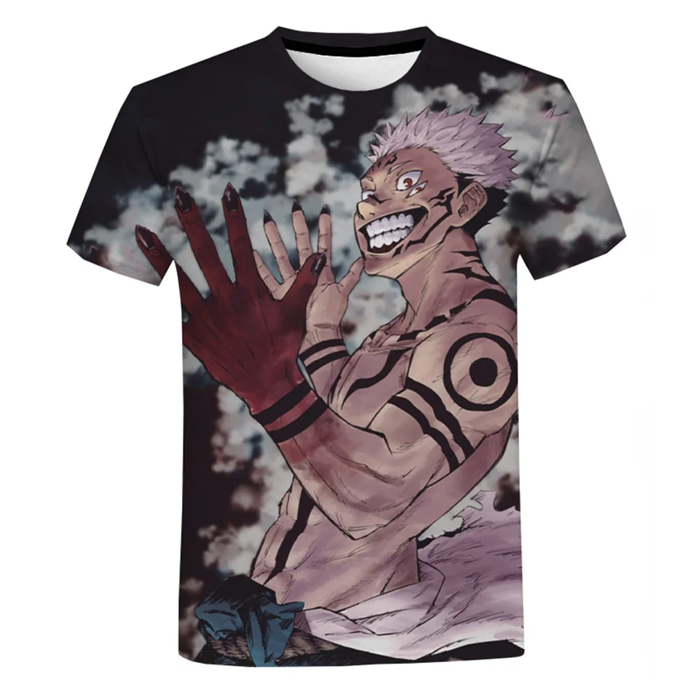 Юютсу касин манга футболки Аниме одежда футболка для мужчин топы Camisetas Hombre футболка Ropa уличная одежда Camisa Masculina Ver
Юютсу касин манга футболки Аниме одежда футболка для мужчин топы Camisetas Hombre футболка Ropa уличная одежда Camisa Masculina Ver