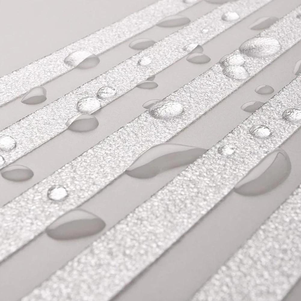 Anti-slip Strips Bathtub Shower Mat Non Slip Grip High Quality PEVA Pad Safety Stickers Tape 12PCS White 38*2cm
Anti-slip Strips Bathtub Shower Mat Non Slip Grip High Quality PEVA Pad Safety Stickers Tape 12PCS White 38*2cm