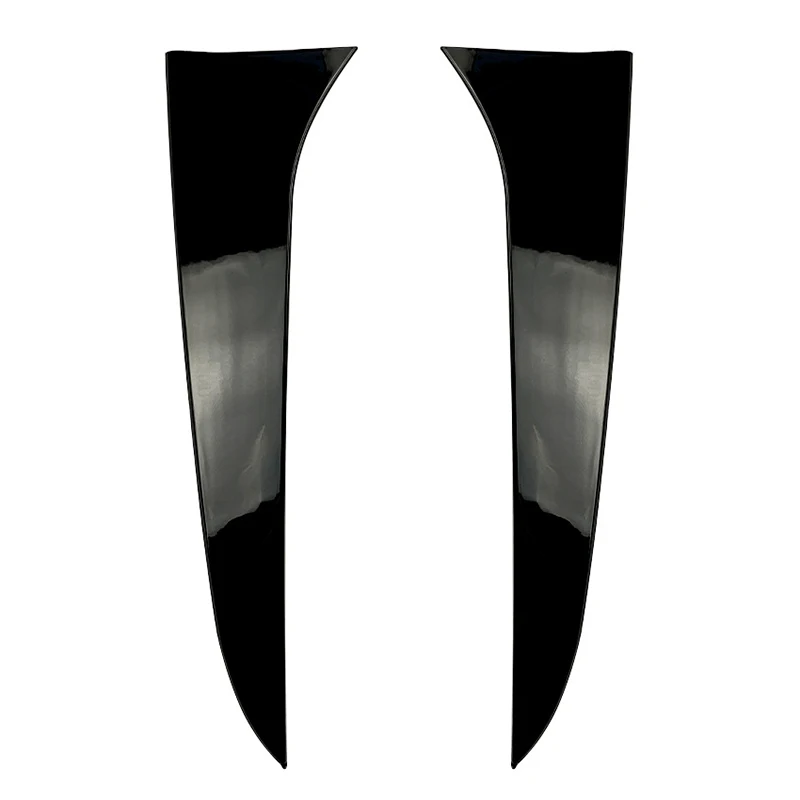 A Pair Accessories Spoilers Black Painted Rear Spoiler Wings For BMW X1 E84 2009-2015 Car Spoiler Ail Decoration Stickers
A Pair Accessories Spoilers Black Painted Rear Spoiler Wings For BMW X1 E84 2009-2015 Car Spoiler Ail Decoration Stickers