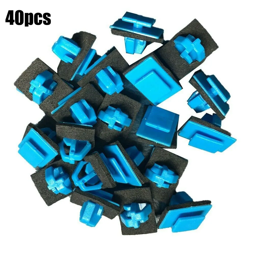 Brand New Molding Clip Clip 40PCS 87756-1F000 Blue Body Side With Sealer 10mm Stem Length Body Moldings & Trims
Brand New Molding Clip Clip 40PCS 87756-1F000 Blue Body Side With Sealer 10mm Stem Length Body Moldings & Trims