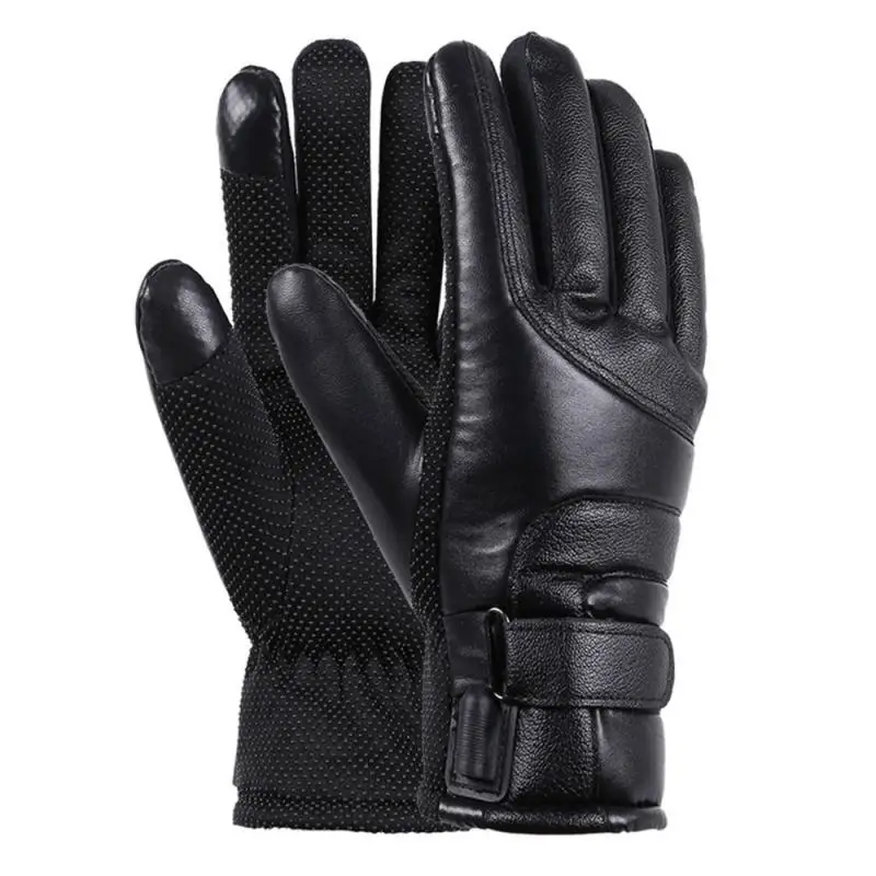 Motorcycle Gloves Unisex Heated Cycling Gloves Waterproof Outdoor Winter MTB Mountain Bike Sports Gloves Motorcycle Street Gear
Motorcycle Gloves Unisex Heated Cycling Gloves Waterproof Outdoor Winter MTB Mountain Bike Sports Gloves Motorcycle Street Gear
