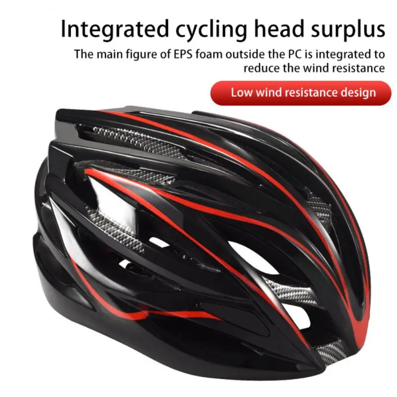 Adult Bicycle Helmet Road Racing Bike Helmet Sports Men Women MTB Mountain Bike Helmet Capacete Ciclismo Cycling Equipment
Adult Bicycle Helmet Road Racing Bike Helmet Sports Men Women MTB Mountain Bike Helmet Capacete Ciclismo Cycling Equipment