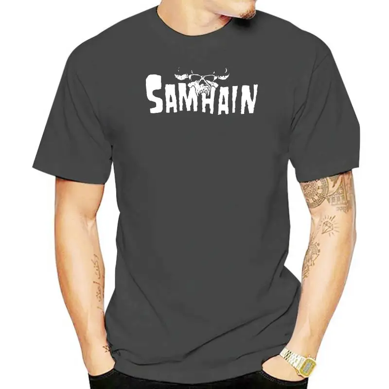 Samhain Band, футболка с логотипом Гленна Данцига 2022, Мужская Винтажная Футболка S-3Xl, черные крутые топы, футболка
Samhain Band, футболка с логотипом Гленна Данцига 2022, Мужская Винтажная Футболка S-3Xl, черные крутые топы, футболка