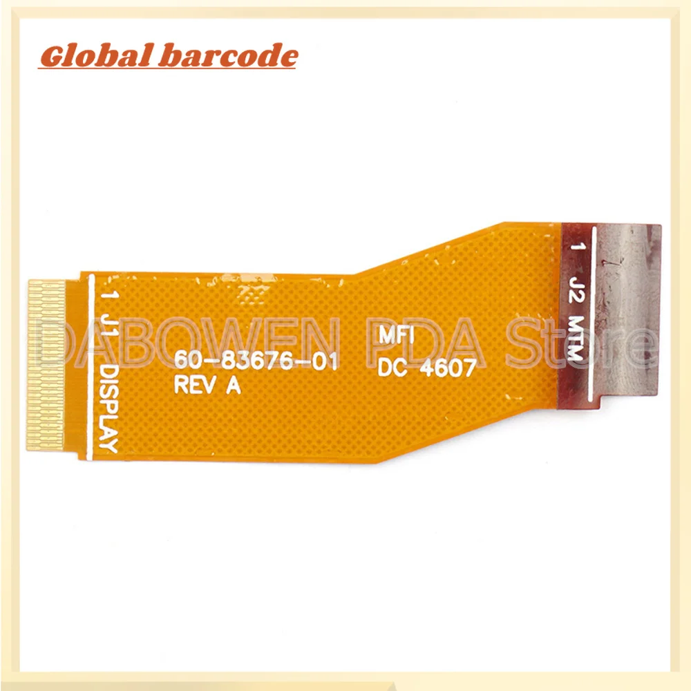 5 шт. для Motorola Symbol MC9090 LCD для материнской платы гибкий кабель (моно 60-83676-01)
5 шт. для Motorola Symbol MC9090 LCD для материнской платы гибкий кабель (моно 60-83676-01)