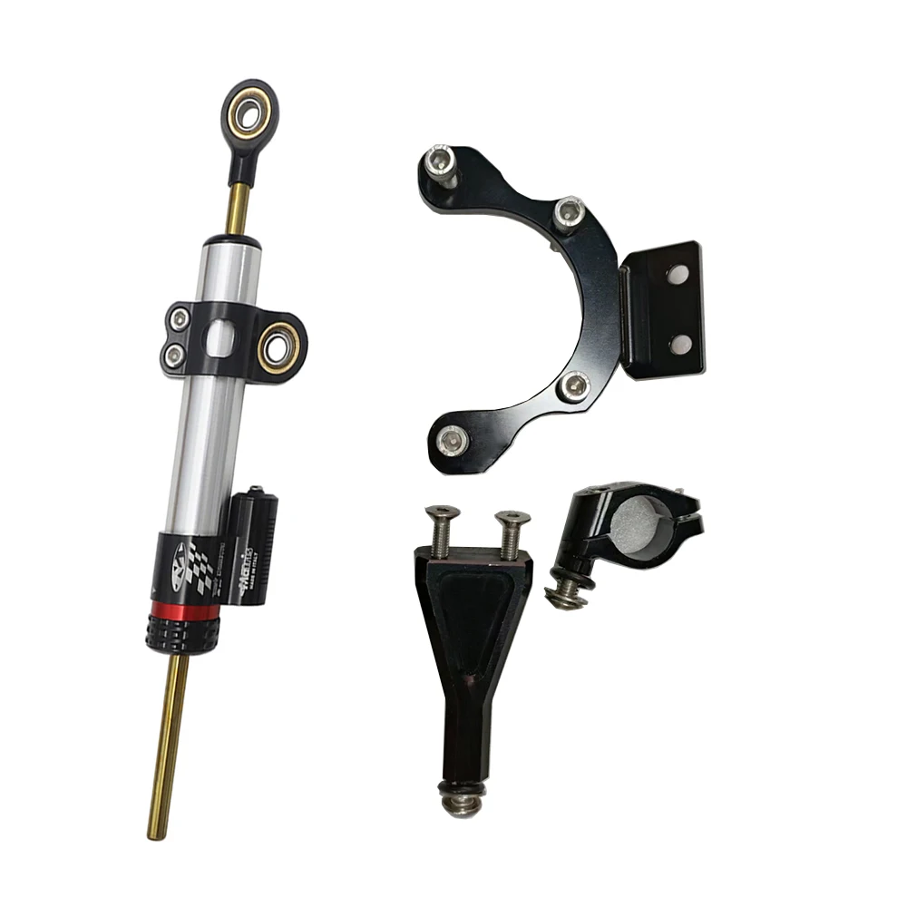 Стабилизатор рулевого демпфера для KAWASAKI Z 900 2021-2023, монтажный кронштейн, поглотитель ЧПУ, опорные аксессуары 2023 Z900
Стабилизатор рулевого демпфера для KAWASAKI Z 900 2021-2023, монтажный кронштейн, поглотитель ЧПУ, опорные аксессуары 2023 Z900